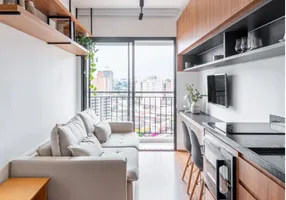 Foto 1 de Apartamento com 1 Quarto para alugar, 52m² em Butantã, São Paulo
