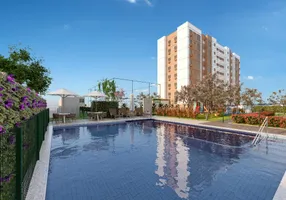 Foto 1 de Apartamento com 2 Quartos para alugar, 46m² em Candeias, Jaboatão dos Guararapes