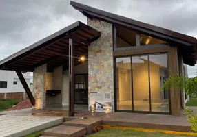 Foto 1 de Casa de Condomínio com 3 Quartos à venda, 139m² em Maia, Bananeiras