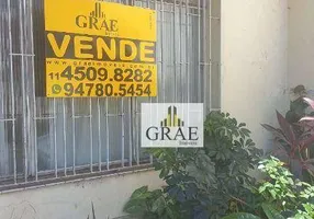 Foto 1 de Lote/Terreno à venda, 400m² em Jardim do Mar, São Bernardo do Campo