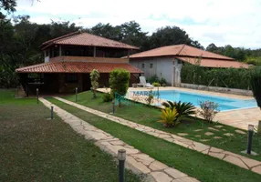 Foto 1 de Casa de Condomínio com 3 Quartos à venda, 270m² em Condominio Estancia da Mata, Jaboticatubas