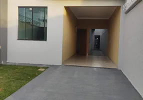 Foto 1 de Casa com 3 Quartos à venda, 107m² em Residencial Village Garavelo 2 Etapa, Aparecida de Goiânia