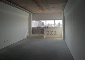 Foto 1 de Sala Comercial para alugar, 35m² em Parque Residencial Aquarius, São José dos Campos