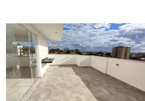 Foto 1 de Cobertura com 4 Quartos à venda, 132m² em Santa Mônica, Belo Horizonte