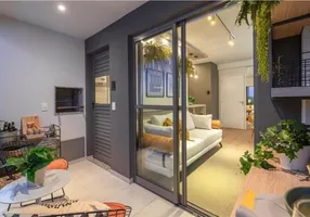 Foto 1 de Apartamento com 2 Quartos à venda, 51m² em Gleba Palhano, Londrina