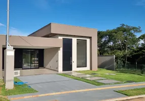 Foto 1 de Casa de Condomínio com 3 Quartos à venda, 171m² em Terras Alpha Residencial 1, Senador Canedo