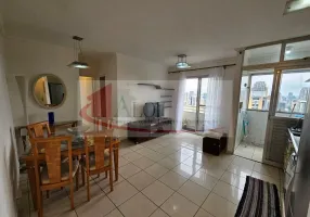 Foto 1 de Apartamento com 2 Quartos para alugar, 50m² em Pinheiros, São Paulo