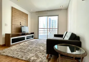 Foto 1 de Apartamento com 1 Quarto para alugar, 50m² em Vila Mascote, São Paulo