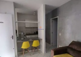 Foto 1 de Apartamento com 1 Quarto à venda, 32m² em Vila Maracy, Bauru