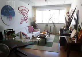 Foto 1 de Apartamento com 4 Quartos à venda, 165m² em Consolação, São Paulo
