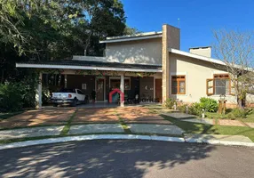 Foto 1 de Casa de Condomínio com 3 Quartos à venda, 340m² em Fazenda Sao Francisco, Jambeiro