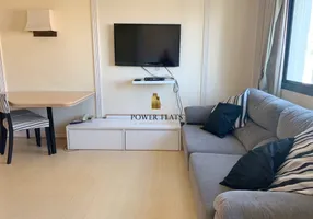 Foto 1 de Flat com 1 Quarto para alugar, 30m² em Cerqueira César, São Paulo