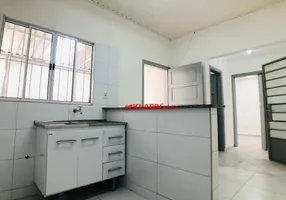 Foto 1 de Casa com 1 Quarto para alugar, 30m² em Praça da Árvore, São Paulo