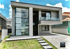 Foto 1 de Casa com 4 Quartos à venda, 433m² em Alphaville Dom Pedro 2, Campinas