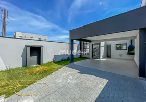 Foto 1 de Casa com 3 Quartos à venda, 104m² em Águas Belas, São José dos Pinhais