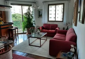 Foto 1 de Apartamento com 3 Quartos à venda, 180m² em Vila Congonhas, São Paulo