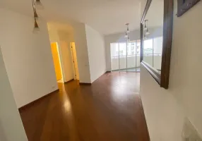 Foto 1 de Apartamento com 3 Quartos para alugar, 83m² em Brooklin, São Paulo
