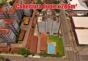 Foto 1 de Cobertura com 3 Quartos à venda, 286m² em Parque Dez de Novembro, Manaus