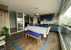 Foto 1 de Apartamento com 3 Quartos à venda, 102m² em Vila Regente Feijó, São Paulo