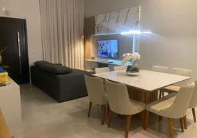 Foto 1 de Casa com 3 Quartos à venda, 160m² em Jardim Residencial Viena, Indaiatuba