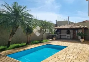 Foto 1 de Casa de Condomínio com 4 Quartos à venda, 396m² em Vila Brandina, Campinas