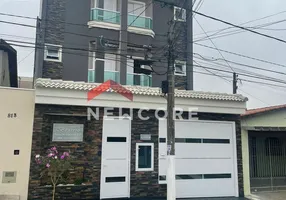 Foto 1 de Apartamento com 3 Quartos à venda, 95m² em Vila Scarpelli, Santo André