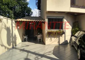 Foto 1 de Sobrado com 3 Quartos à venda, 93m² em Jaçanã, São Paulo