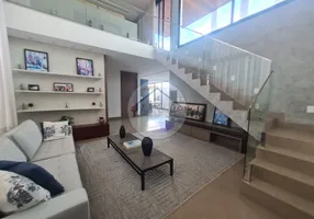 Foto 1 de Casa de Condomínio com 3 Quartos à venda, 270m² em Jardim Botânico, Uberlândia