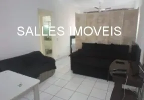 Foto 1 de Apartamento com 1 Quarto para alugar, 60m² em Pitangueiras, Guarujá
