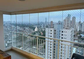 Foto 1 de Apartamento com 2 Quartos à venda, 81m² em Vila Regente Feijó, São Paulo