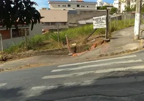 Foto 1 de Lote/Terreno à venda, 720m² em São João Batista, Belo Horizonte