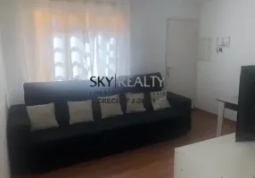 Foto 1 de Apartamento com 2 Quartos para alugar, 61m² em Vila Santa Maria, São Paulo