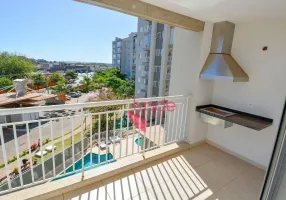 Foto 1 de Apartamento com 3 Quartos à venda, 89m² em Parque dos Lagos, Ribeirão Preto