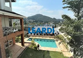 Foto 1 de Casa de Condomínio com 4 Quartos à venda, 462m² em Alphaville, Santana de Parnaíba