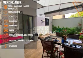 Foto 1 de Apartamento com 2 Quartos à venda, 78m² em Shangri-La, Sertãozinho