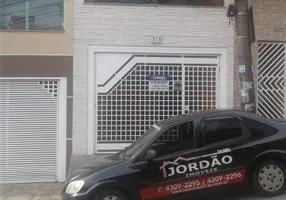 Foto 1 de Sobrado com 2 Quartos à venda, 150m² em Parque Alvorada, Mauá