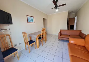 Foto 1 de Apartamento com 1 Quarto à venda, 57m² em Vila Assunção, Praia Grande
