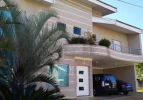 Foto 1 de Casa de Condomínio com 3 Quartos à venda, 285m² em Jardim São José, Americana