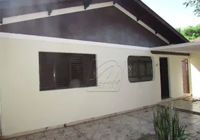 Foto 1 de Casa com 3 Quartos à venda, 274m² em Parque Conceicao, Piracicaba
