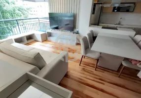 Foto 1 de Apartamento com 3 Quartos para alugar, 78m² em Jardim Fonte do Morumbi , São Paulo