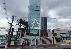 Foto 1 de Sala Comercial para alugar, 29m² em Vila Bocaina, Mauá
