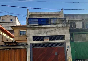 Foto 1 de Sobrado com 4 Quartos à venda, 250m² em Lauzane Paulista, São Paulo