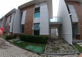 Foto 1 de Casa de Condomínio com 3 Quartos para alugar, 136m² em Estrada Do Fio, Eusébio
