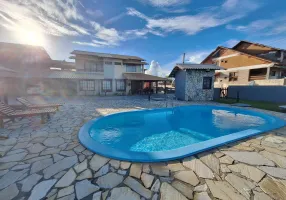 Foto 1 de Casa de Condomínio com 4 Quartos para alugar, 200m² em Barra Mar, Barra de São Miguel