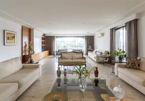 Foto 1 de Apartamento com 4 Quartos à venda, 398m² em Higienópolis, São Paulo