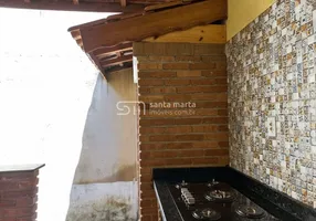 Foto 1 de Casa com 2 Quartos à venda, 125m² em Vila Brito, Lorena