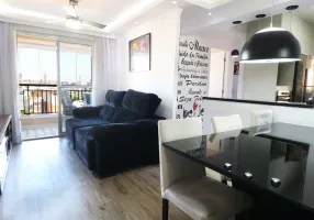 Foto 1 de Apartamento com 2 Quartos à venda, 57m² em Parada Inglesa, São Paulo