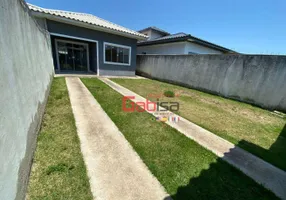Foto 1 de Casa com 2 Quartos à venda, 70m² em Jardim Pero, Cabo Frio