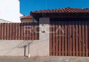 Foto 1 de Casa com 2 Quartos à venda, 80m² em Parque Residencial Maria Stella Faga, São Carlos