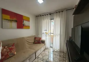Foto 1 de Apartamento com 3 Quartos à venda, 72m² em Utinga, Santo André